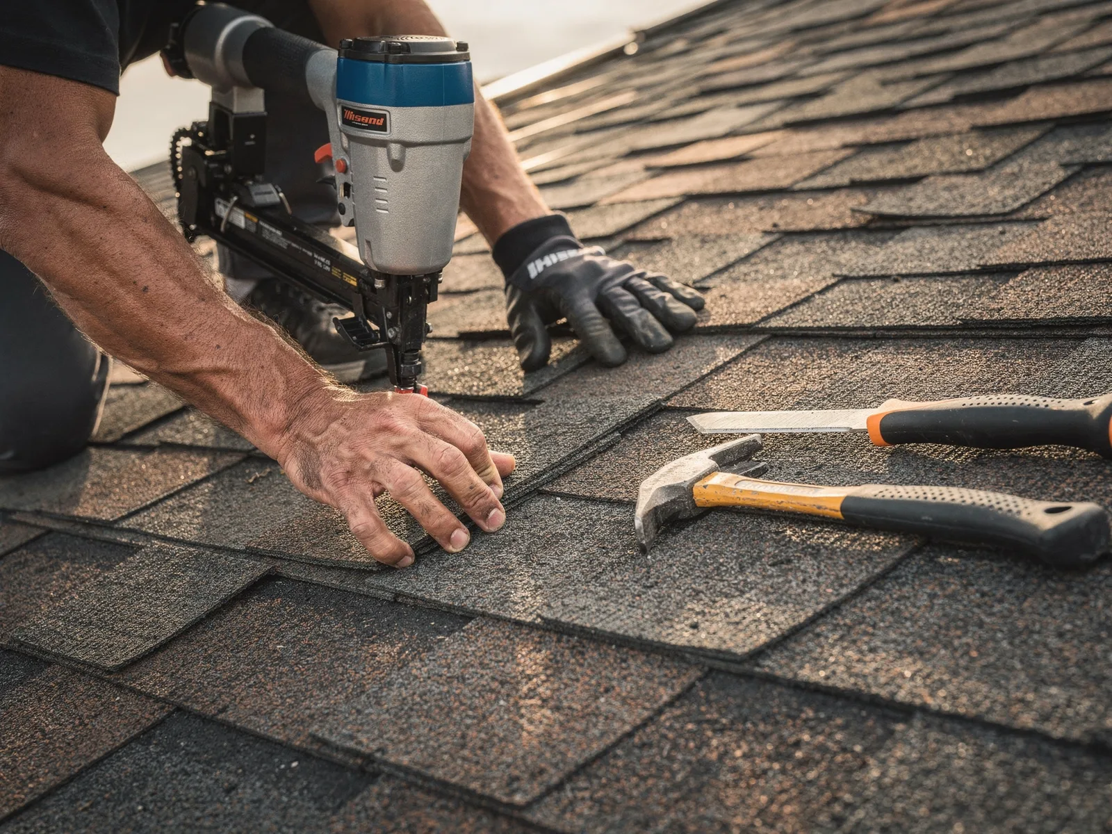 Why choose Roof Repair in Harvey, IA